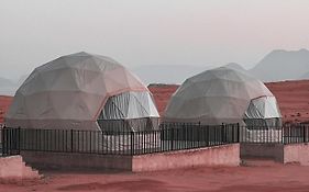 Wadi Rum Caeser Camp