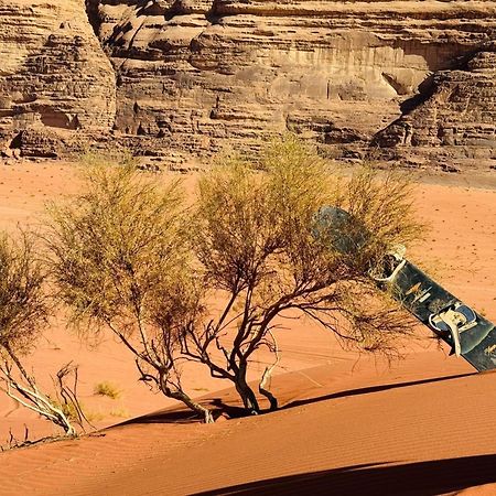 Hotel Wadi Rum Caeser Camp Extérieur photo