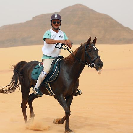 Hotel Wadi Rum Caeser Camp Extérieur photo