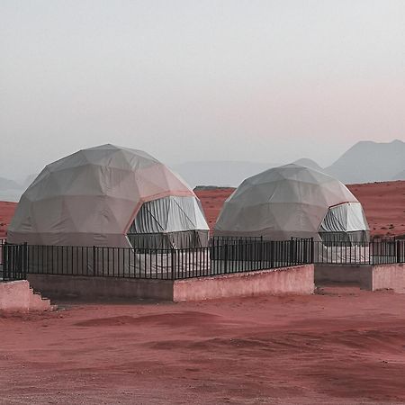 Hotel Wadi Rum Caeser Camp Extérieur photo