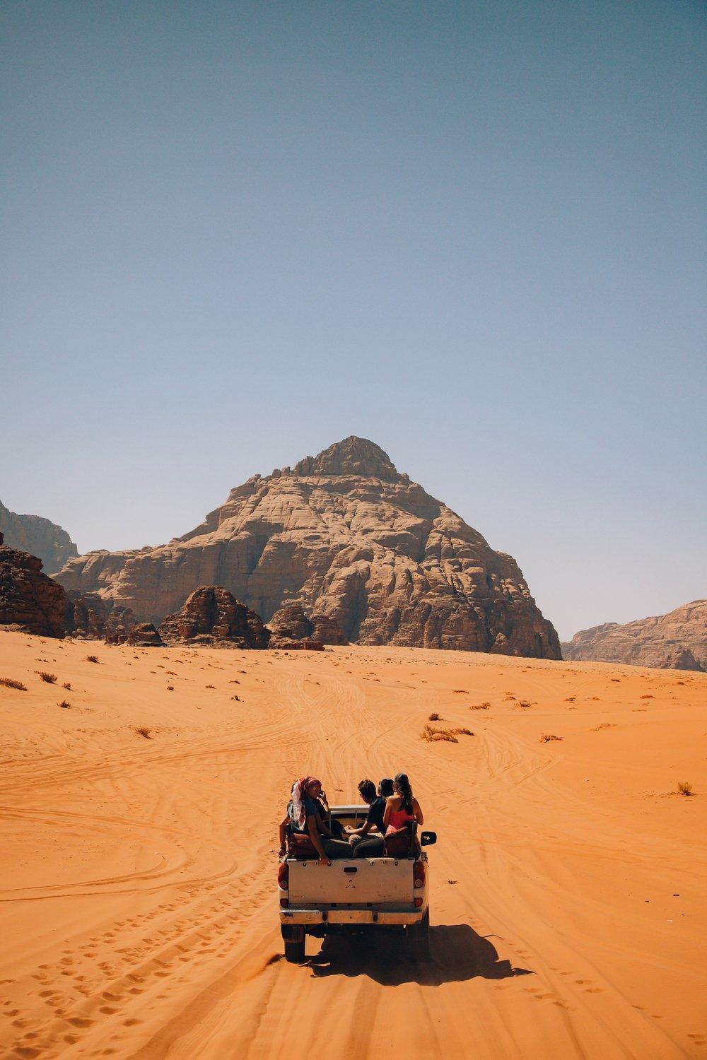 Hotel Wadi Rum Caeser Camp Extérieur photo