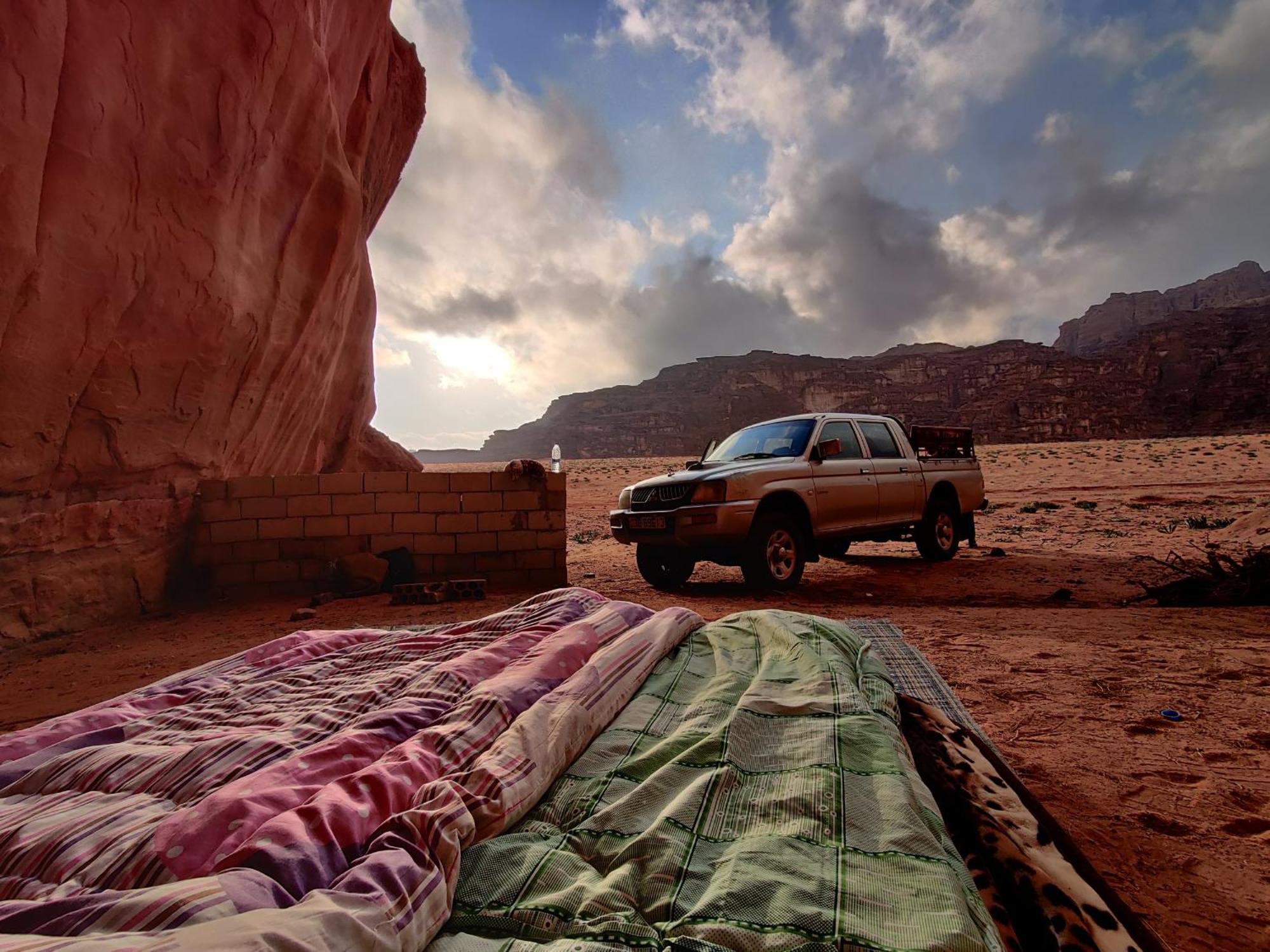 Hotel Wadi Rum Caeser Camp Extérieur photo