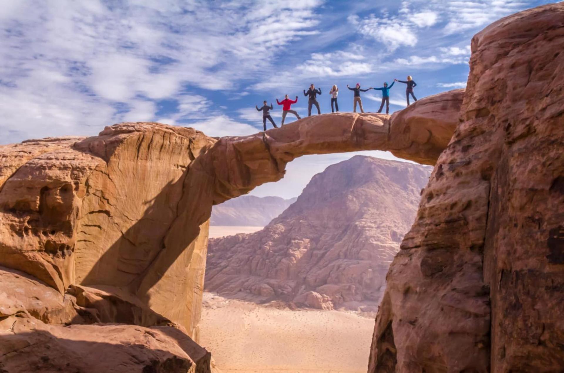 Hotel Wadi Rum Caeser Camp Extérieur photo
